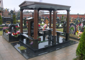 Сколько времени потребуется на изготовление фамильного склепа?