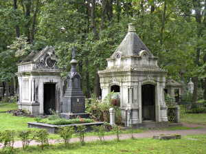 Изготовление и организация фамильных склепов